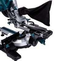 XTLINE Sliding Miter Saw with Laser 1700 W, 210 mm