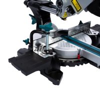 XTLINE Sliding Miter Saw with Laser 1700 W, 210 mm