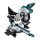 XTLINE Sliding Miter Saw with Laser 1700 W, 210 mm