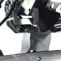 Möglichkeit, nahe an der Wand zu arbeiten