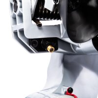 Möglichkeit, nahe an der Wand zu arbeiten