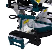 XTLINE Schiebe-Gehrungssäge mit Laser 2000 W, 305 mm