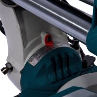 XTLINE Schiebe-Gehrungssäge mit Laser 2000 W, 305 mm