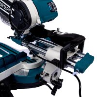 XTLINE Schiebe-Gehrungssäge mit Laser 2000 W, 305 mm