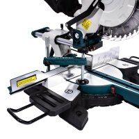 XTLINE Schiebe-Gehrungssäge mit Laser 2200 W, 255 mm