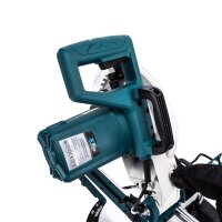 XTLINE Schiebe-Gehrungssäge mit Laser 2200 W, 255 mm