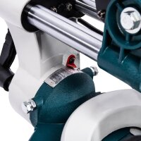 XTLINE Schiebe-Gehrungssäge mit Laser 2200 W, 255 mm