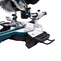 XTLINE Schiebe-Gehrungssäge mit Laser 2200 W, 255 mm