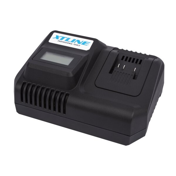 XTLINE Smart Charger 18 V | 8,0 A