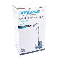 XTLINE-Tauchmotor-Fasspumpe 400 W