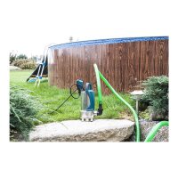 XTLINE-Unterwassermotor-Pumpe 1100 W