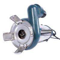 XTLINE Schmutzwasser-Tauchmotorpumpe 1100 W