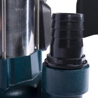 XTLINE Schmutzwasser-Tauchmotorpumpe 1100 W