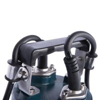 XTLINE Schmutzwasser-Tauchmotorpumpe 1100 W