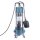 XTLINE Schmutzwasser-Tauchmotorpumpe 1100 W