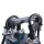 XTLINE Schmutzwasser-Tauchmotorpumpe 1100 W