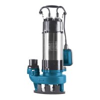 XTLINE Schmutzwasser-Tauchmotorpumpe 750 W