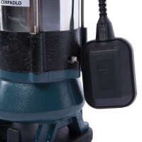 XTLINE Schmutzwasser-Tauchmotorpumpe 750 W