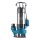XTLINE Schmutzwasser-Tauchmotorpumpe 750 W